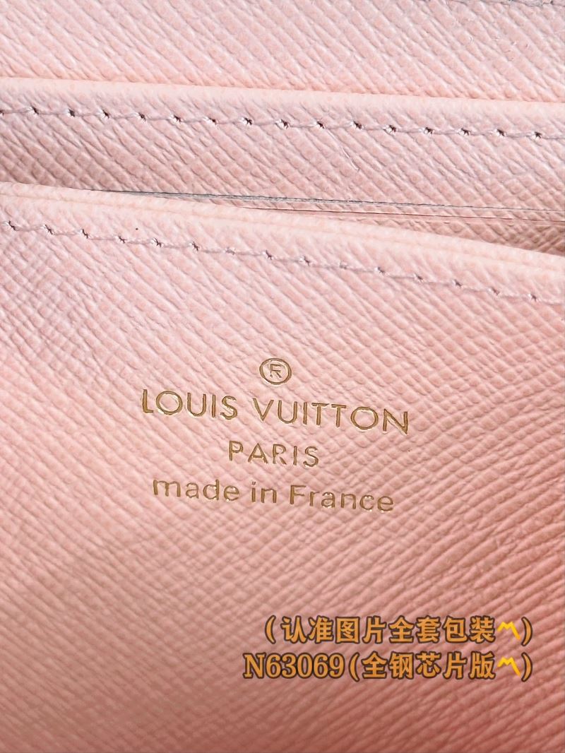 LV Wallets